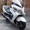 SUZUKI BURGMAN 400 SUZUKI BURGMAN 400