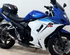 SUZUKI GSX 650 F SUZUKI GSX 650 F