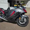 SUZUKI HAYABUSA GSX1300RRQ SUZUKI HAYABUSA GSX1300RRQ