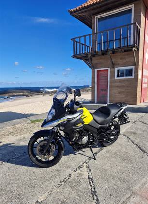 SUZUKI V-STROM 650 ABS 
