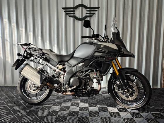 SUZUKI V-STROM 1000 ABS 