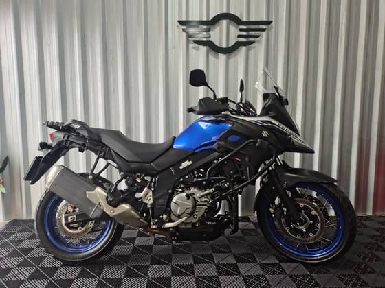 SUZUKI V-STROM 650XT ABS 