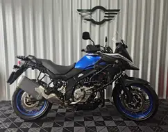 SUZUKI V-STROM 650XT ABS SUZUKI V-STROM 650XT ABS