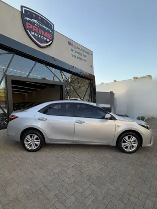 TOYOTA COROLLA 1.8 GLI 16V FLEX 4P AUTOMÁTICO