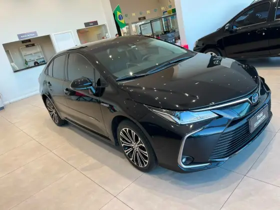 TOYOTA COROLLA 1.8 VVT-I HYBRID FLEX ALTIS CVT TOYOTA COROLLA 1.8 VVT-I HYBRID FLEX ALTIS CVT