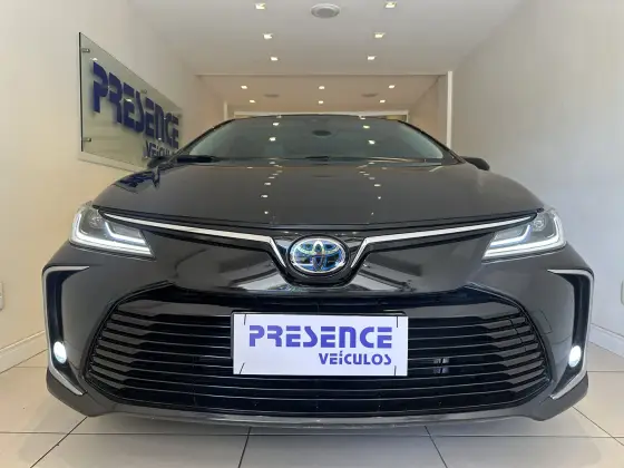 TOYOTA COROLLA 1.8 VVT-I HYBRID FLEX ALTIS PREMIUM CVT TOYOTA COROLLA 1.8 VVT-I HYBRID FLEX ALTIS PREMIUM CVT