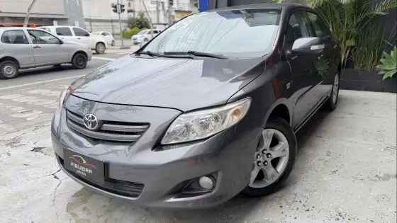 TOYOTA COROLLA 1.8 XEI 16V FLEX 4P AUTOMÁTICO TOYOTA COROLLA 1.8 XEI 16V FLEX 4P AUTOMÁTICO