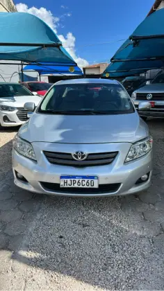 TOYOTA COROLLA 1.8 XEI 16V FLEX 4P AUTOMÁTICO TOYOTA COROLLA 1.8 XEI 16V FLEX 4P AUTOMÁTICO