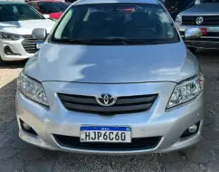 TOYOTA COROLLA 1.8 XEI 16V FLEX 4P AUTOMÁTICO TOYOTA COROLLA 1.8 XEI 16V FLEX 4P AUTOMÁTICO