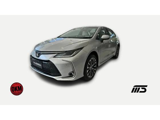TOYOTA COROLLA 1.8 VVT-I HYBRID FLEX ALTIS PREMIUM CVT