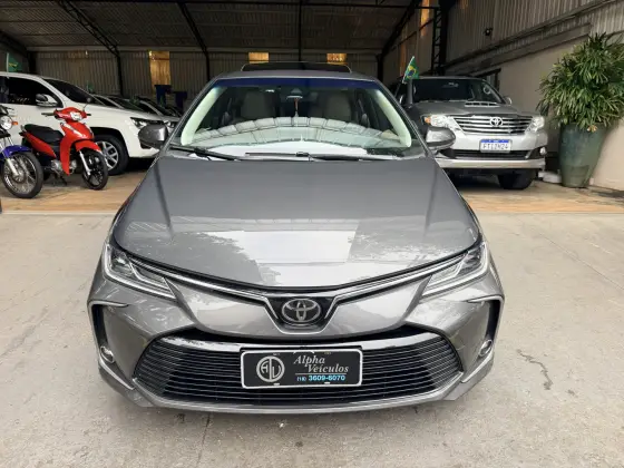 TOYOTA COROLLA 2.0 VVT-IE FLEX ALTIS DIRECT SHIFT TOYOTA COROLLA 2.0 VVT-IE FLEX ALTIS DIRECT SHIFT