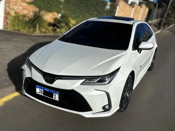 TOYOTA COROLLA 2.0 VVT-IE FLEX ALTIS DIRECT SHIFT TOYOTA COROLLA 2.0 VVT-IE FLEX ALTIS DIRECT SHIFT