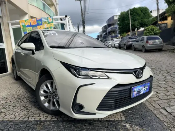 TOYOTA COROLLA 2.0 VVT-IE FLEX GLI DIRECT SHIFT TOYOTA COROLLA 2.0 VVT-IE FLEX GLI DIRECT SHIFT