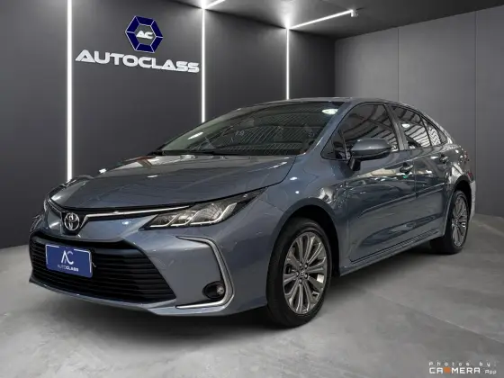 TOYOTA COROLLA 2.0 VVT-IE FLEX XEI DIRECT SHIFT TOYOTA COROLLA 2.0 VVT-IE FLEX XEI DIRECT SHIFT