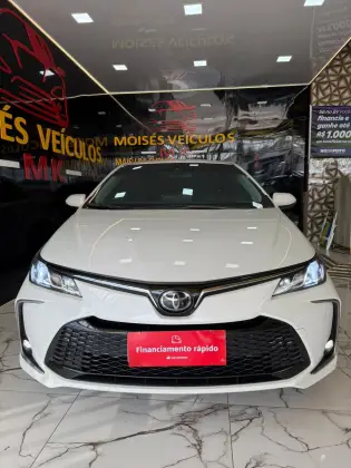 TOYOTA COROLLA 2.0 VVT-IE FLEX XEI DIRECT SHIFT