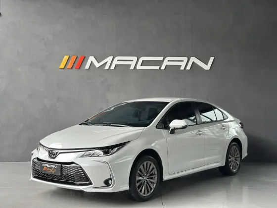 TOYOTA COROLLA 2.0 VVT-IE FLEX XEI DIRECT SHIFT TOYOTA COROLLA 2.0 VVT-IE FLEX XEI DIRECT SHIFT