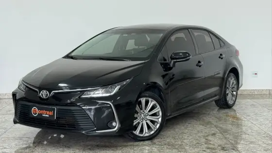 TOYOTA COROLLA 2.0 VVT-IE FLEX XEI DIRECT SHIFT
