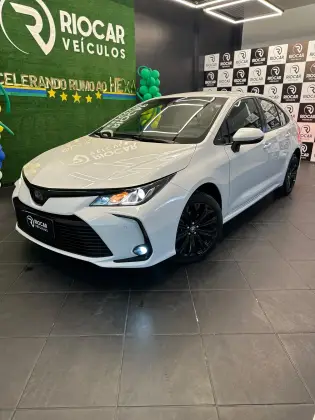 TOYOTA COROLLA 2.0 VVT-IE FLEX XEI DIRECT SHIFT TOYOTA COROLLA 2.0 VVT-IE FLEX XEI DIRECT SHIFT