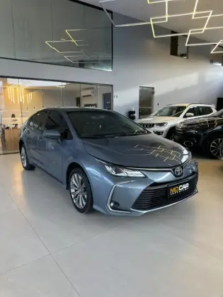 TOYOTA COROLLA 2.0 VVT-IE FLEX XEI DIRECT SHIFT TOYOTA COROLLA 2.0 VVT-IE FLEX XEI DIRECT SHIFT