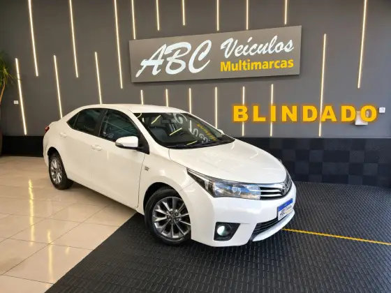 TOYOTA COROLLA 2.0 XEI 16V FLEX 4P AUTOMÁTICO TOYOTA COROLLA 2.0 XEI 16V FLEX 4P AUTOMÁTICO
