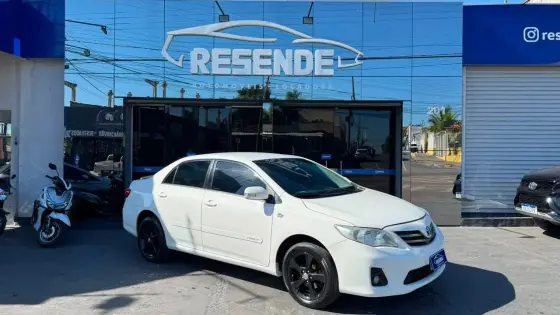 TOYOTA COROLLA 2.0 XEI 16V FLEX 4P AUTOMÁTICO TOYOTA COROLLA 2.0 XEI 16V FLEX 4P AUTOMÁTICO
