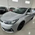 TOYOTA COROLLA 2.0 XEI 16V FLEX 4P AUTOMÁTICO TOYOTA COROLLA 2.0 XEI 16V FLEX 4P AUTOMÁTICO