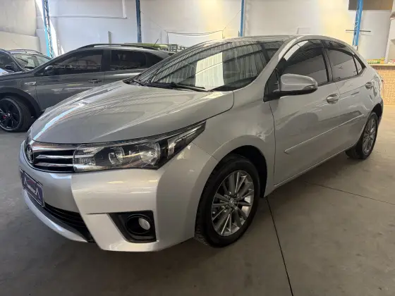 TOYOTA COROLLA 2.0 XEI 16V FLEX 4P AUTOMÁTICO