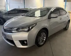 TOYOTA COROLLA 2.0 XEI 16V FLEX 4P AUTOMÁTICO TOYOTA COROLLA 2.0 XEI 16V FLEX 4P AUTOMÁTICO