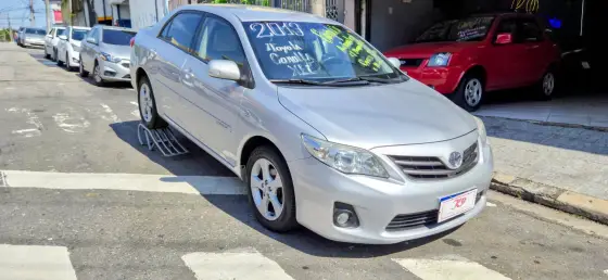 TOYOTA COROLLA 2.0 XEI 16V FLEX 4P AUTOMÁTICO TOYOTA COROLLA 2.0 XEI 16V FLEX 4P AUTOMÁTICO