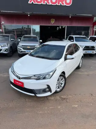 TOYOTA COROLLA 2.0 XEI 16V FLEX 4P AUTOMÁTICO