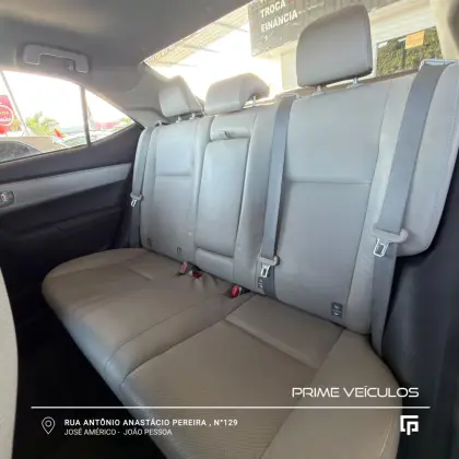 TOYOTA COROLLA 2.0 XEI 16V FLEX 4P AUTOMÁTICO TOYOTA COROLLA 2.0 XEI 16V FLEX 4P AUTOMÁTICO