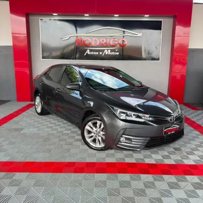 TOYOTA COROLLA 2.0 XEI 16V FLEX 4P AUTOMÁTICO TOYOTA COROLLA 2.0 XEI 16V FLEX 4P AUTOMÁTICO