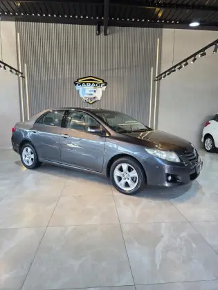 TOYOTA COROLLA 2.0 XEI 16V FLEX 4P AUTOMÁTICO TOYOTA COROLLA 2.0 XEI 16V FLEX 4P AUTOMÁTICO