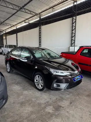 TOYOTA COROLLA 2.0 XEI 16V FLEX 4P AUTOMÁTICO TOYOTA COROLLA 2.0 XEI 16V FLEX 4P AUTOMÁTICO