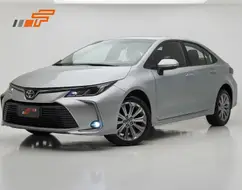 TOYOTA COROLLA 2.0 VVT-IE FLEX XEI DIRECT SHIFT TOYOTA COROLLA 2.0 VVT-IE FLEX XEI DIRECT SHIFT