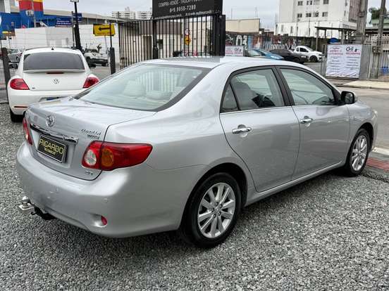 TOYOTA-COROLLA-2.0 XEI 16V FLEX 4P AUTOMÁTICO TOYOTA-COROLLA-2011