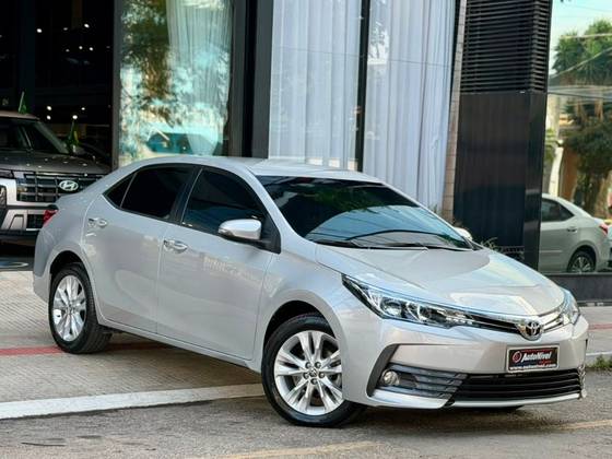 TOYOTA COROLLA 2.0 XEI 16V FLEX 4P AUTOMÁTICO