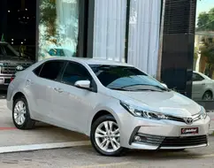 TOYOTA COROLLA 2.0 XEI 16V FLEX 4P AUTOMÁTICO TOYOTA COROLLA 2.0 XEI 16V FLEX 4P AUTOMÁTICO
