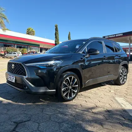TOYOTA COROLLA CROSS 1.8 VVT-I HYBRID FLEX XRX CVT