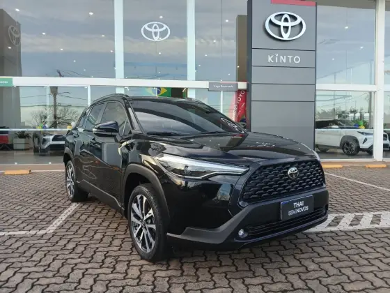 TOYOTA COROLLA CROSS 2.0 VVT-IE FLEX XRE DIRECT SHIFT