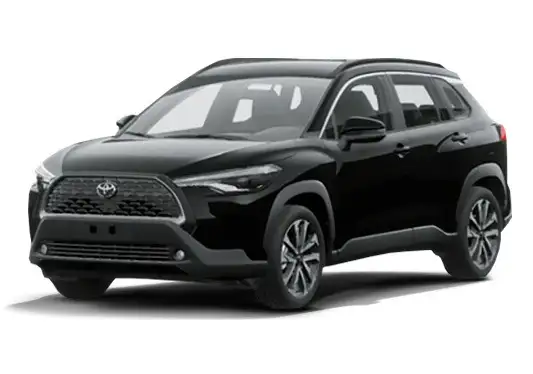 TOYOTA-COROLLA CROSS-2023