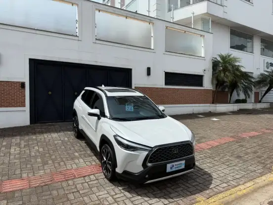 TOYOTA-COROLLA CROSS-2.0 VVT-IE FLEX XRX DIRECT SHIFT TOYOTA-COROLLA CROSS-2024