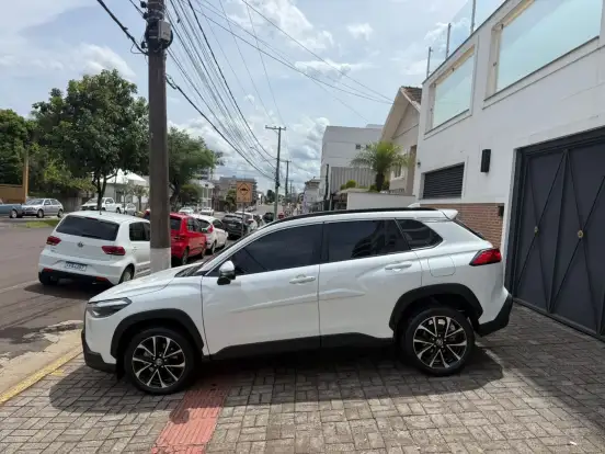 TOYOTA-COROLLA CROSS-2.0 VVT-IE FLEX XRX DIRECT SHIFT TOYOTA-COROLLA CROSS-2024