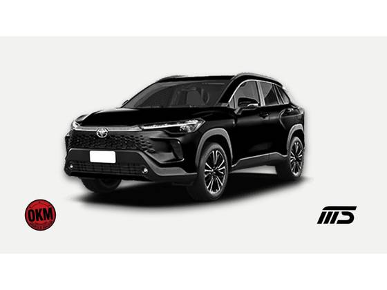 TOYOTA COROLLA CROSS 2.0 VVT-IE FLEX XRX DIRECT SHIFT