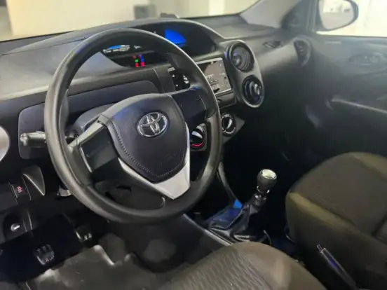 TOYOTA-ETIOS-1.3 X 16V FLEX 4P MANUAL TOYOTA-ETIOS-2020