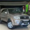 TOYOTA HILUX SW4 3.0 SRV 4X4 7 LUGARES 16V TURBO INTERCOOLER DIESEL 4P AUTOMÁTICO TOYOTA HILUX SW4 3.0 SRV 4X4 7 LUGARES 16V TURBO INTERCOOLER DIESEL 4P AUTOMÁTICO
