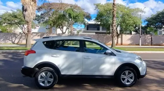 TOYOTA RAV4 2.0 4X4 16V GASOLINA 4P AUTOMÁTICO TOYOTA RAV4 2.0 4X4 16V GASOLINA 4P AUTOMÁTICO