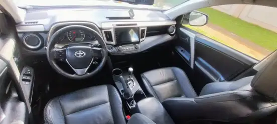 TOYOTA-RAV4-2.0 4X4 16V GASOLINA 4P AUTOMÁTICO TOYOTA-RAV4-2014