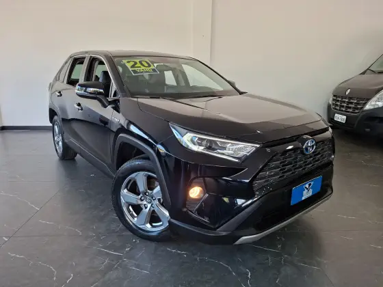 TOYOTA RAV4 2.5 VVT-IE HYBRID S CONNECT AWD CVT TOYOTA RAV4 2.5 VVT-IE HYBRID S CONNECT AWD CVT