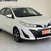 TOYOTA YARIS 1.5 16V FLEX SEDAN XL LIVE MULTIDRIVE TOYOTA YARIS 1.5 16V FLEX SEDAN XL LIVE MULTIDRIVE